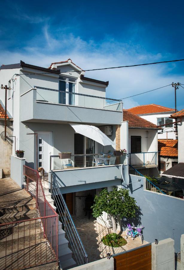Villa Sv. Vid Sevid Exterior foto